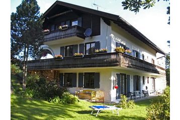 Nemačka Privát Bad Kohlgrub, Eksterijer